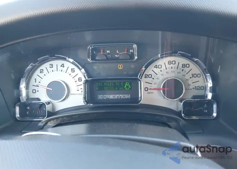 2008 Ford Expedition Limited from USA, damaged, VIN 1FMFU19588LA32347